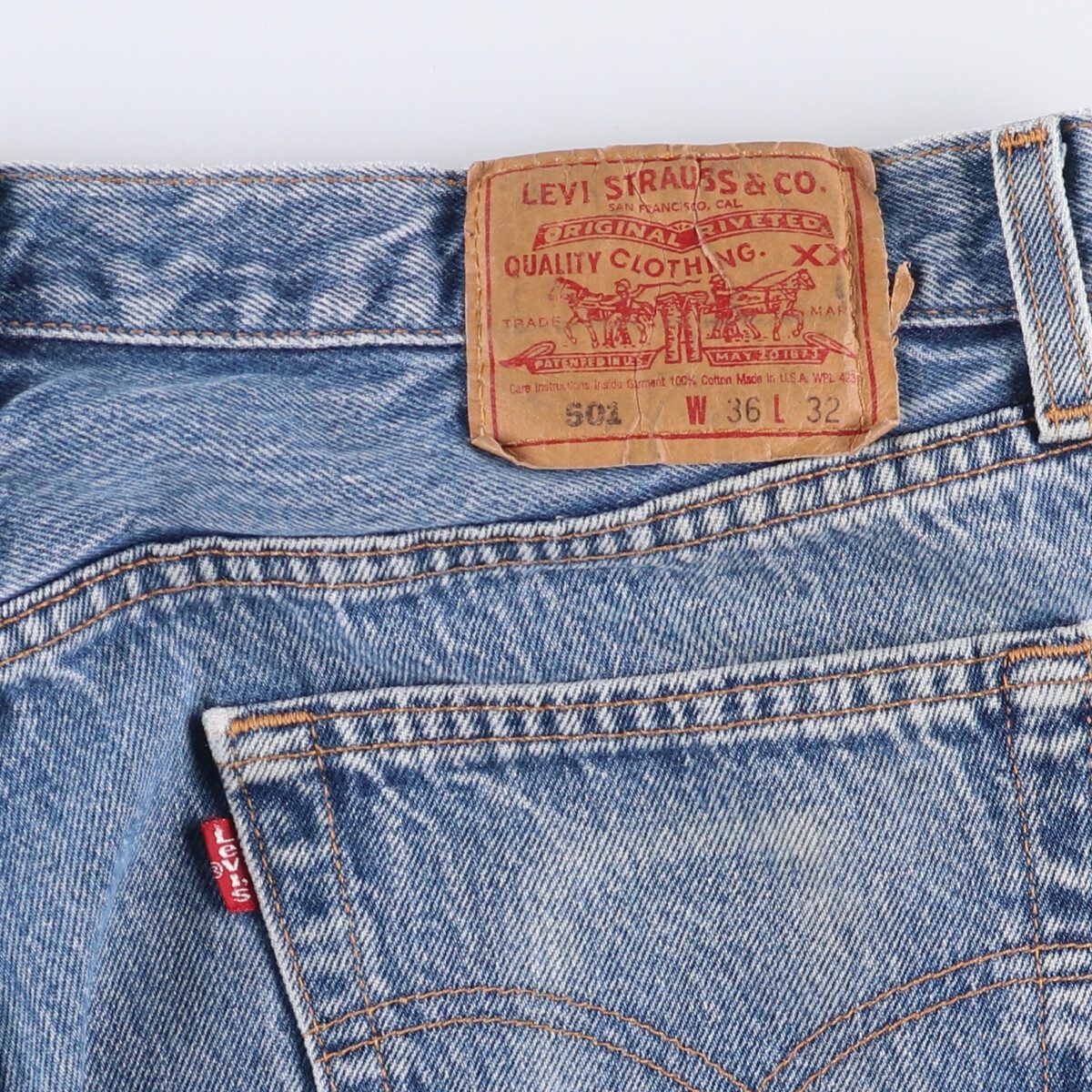 00年代 リーバイス