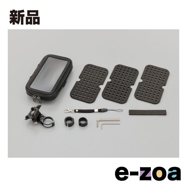 DAYTONA  デイトナ スマホホルダー リジット タッチペンホルダー付き スマートフォンケース2 D18866 (2515800)