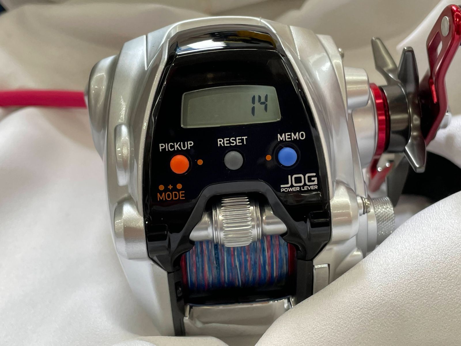 シーボーグ150J-DH-L ダイワシーボーグ150J-DH-L - 電動リール