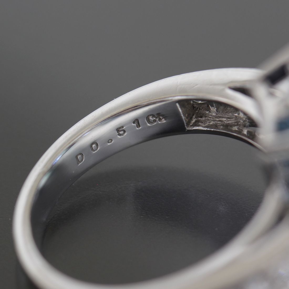 MIKIMOTO ミキモト アクアマリン6.68ct ダイヤ 0.51ct リング 11