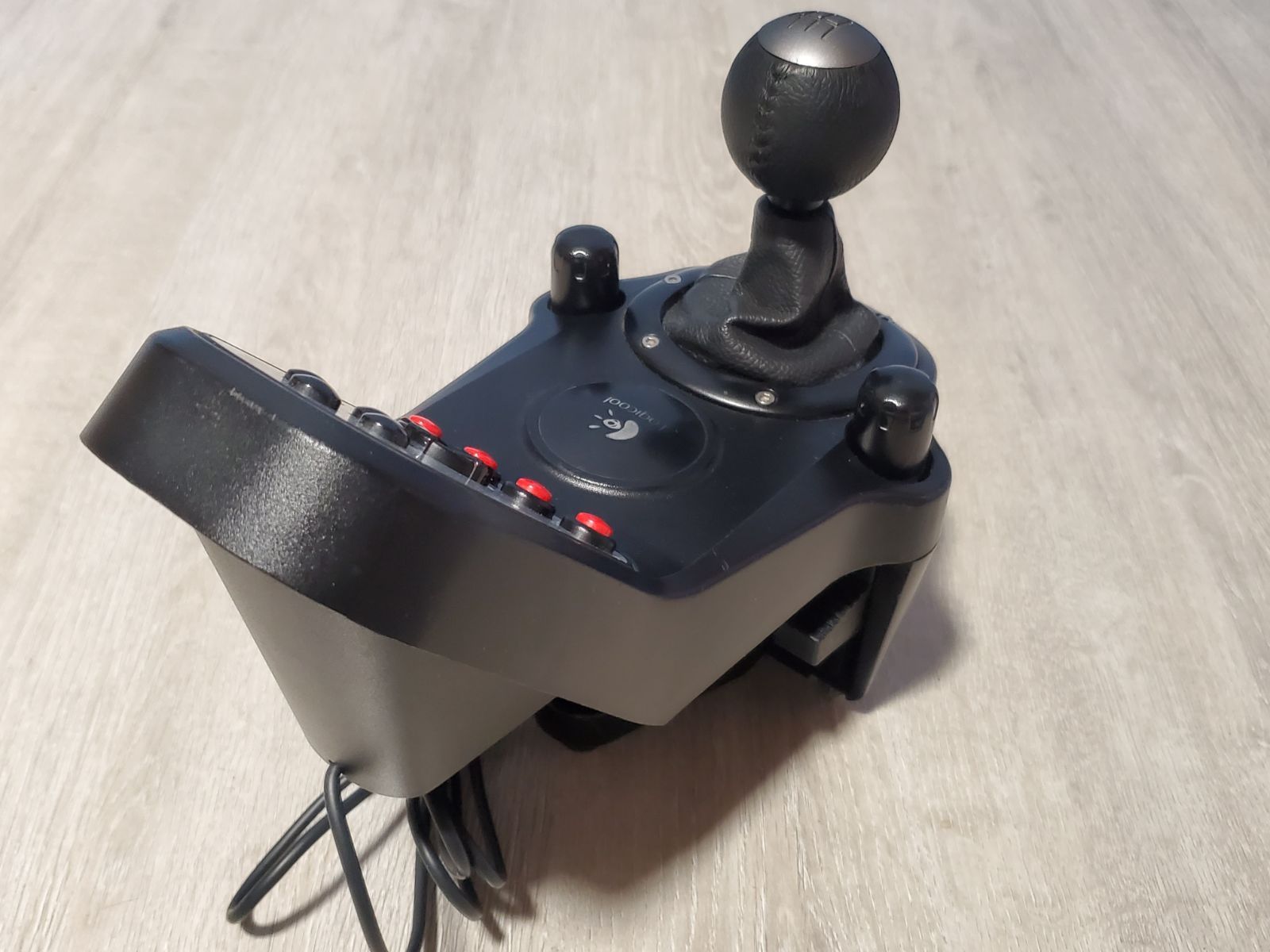 logicool G27 【修理品】 ハンコン - メルカリ