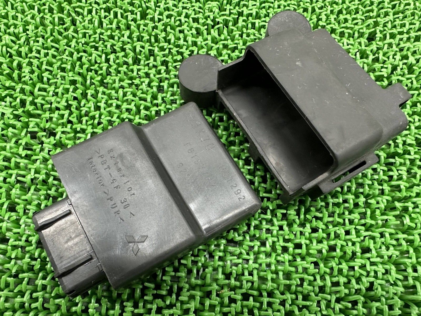 GSX-S125 ECU スズキ 純正 バイク 部品 DL32B ECM エンジンコントロールユニット 機能的問題なし ケース付 車検 Genuine sO