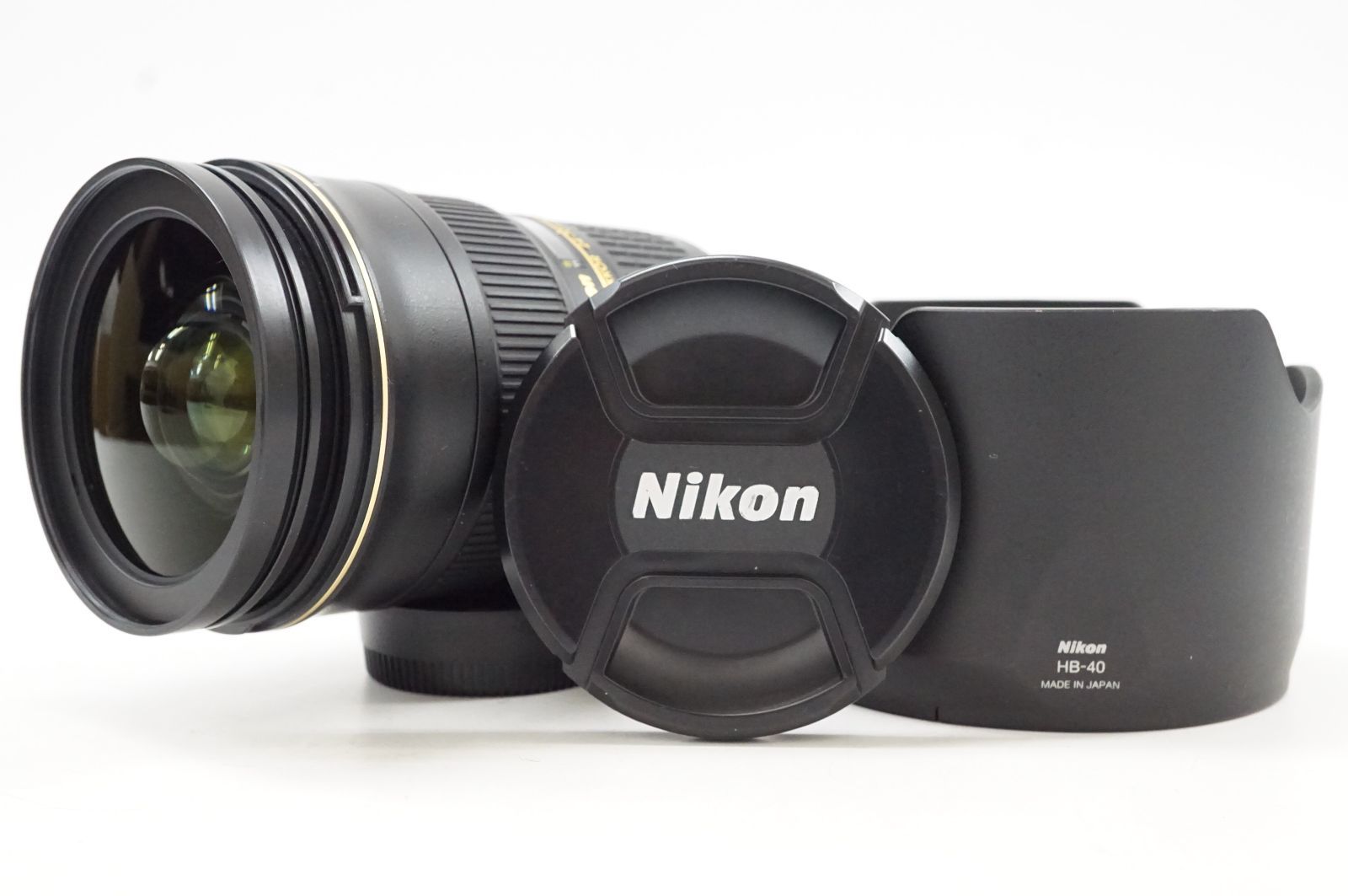 C081831)訳あり NIKON AF-S 24-70mm f2.8G ED 【公式通販】