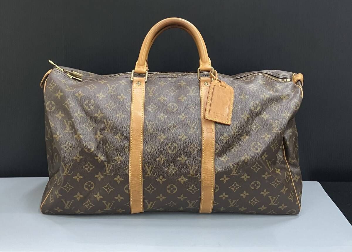 キーポル50 M41426 モノグラム LOUIS VUITTON ルイヴィトン