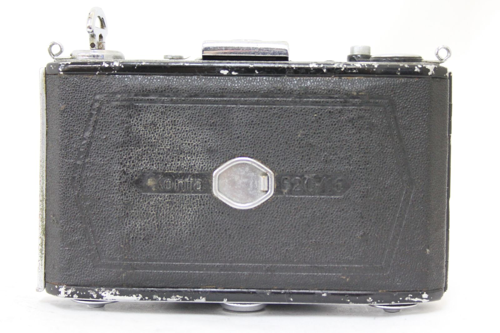 訳あり品】 ツァイスイコン Zeiss Ikon 人気 Ikonta 520/16 NOVAR