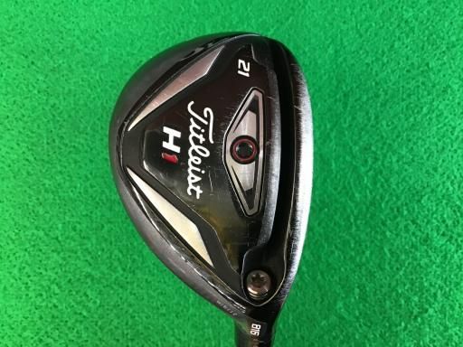 タイトリスト 816 H1 ユーティリティ 21° シャフトはNS950GH Amazon | TITLEIST(タイトリスト) ユーティリティ 816H1 NS950 S