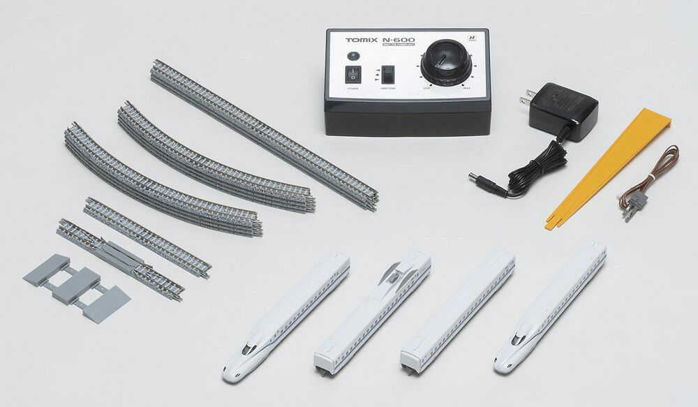 ベーシックセットSD N700Sのぞみ 【TOMIX・90182】 オンライン 「鉄道