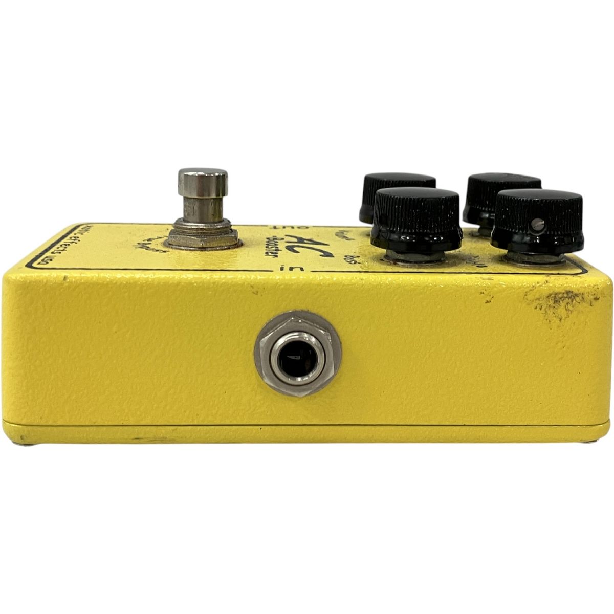 xotic AC Booster ブースター オーバードライブ エキゾチック