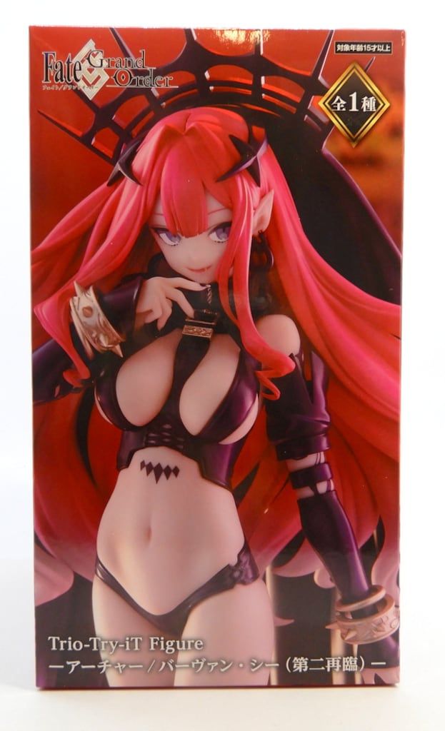 Trio-Try-iT Figure アーチャー/バーヴァン・シー（第二再臨） Fate/Grand Order Trio-Try-iT Figureーアーチャー/バーヴァン