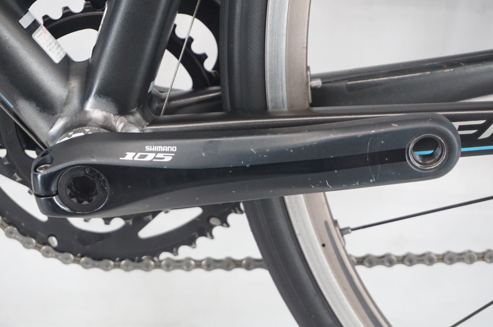 2014年モデル ロードバイク