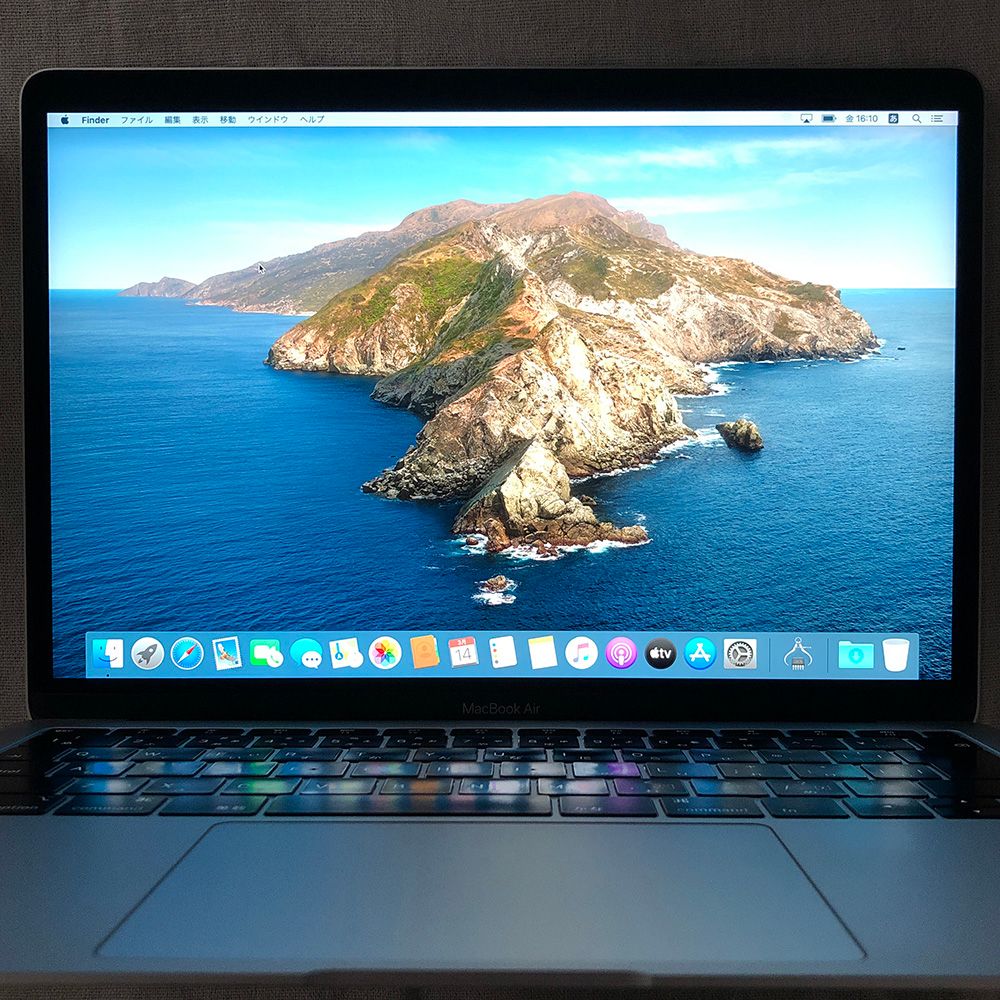 ◇ジャンク品・本体のみ◇Apple MacBook Air (Retina, 13インチ, 2018