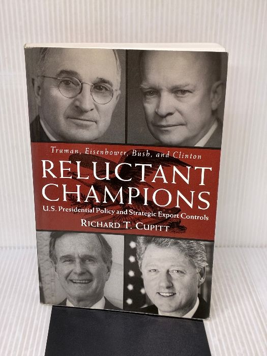 Reluctant Champions Routledge Cupitt Richard T. T.