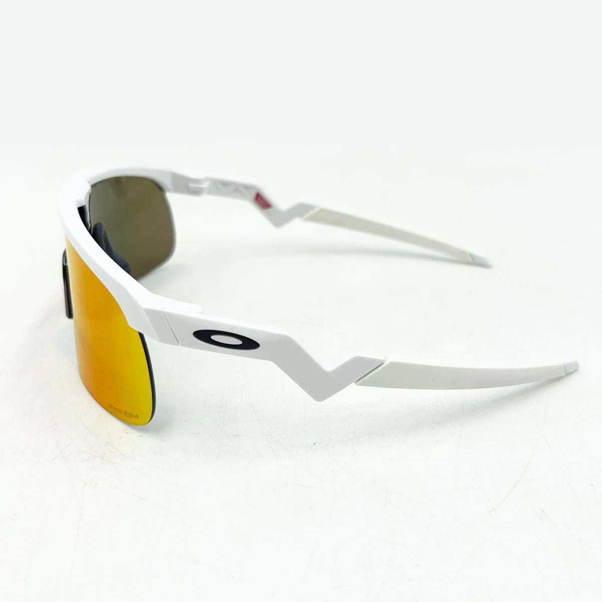 オークリー RESISTOR レジスター Prizm Golf Youth ユースモデル サングラス ポリッシュドホワイト OAKLEY オークリー RESISTOR レジスター Prizm Golf Youth ユースモデル