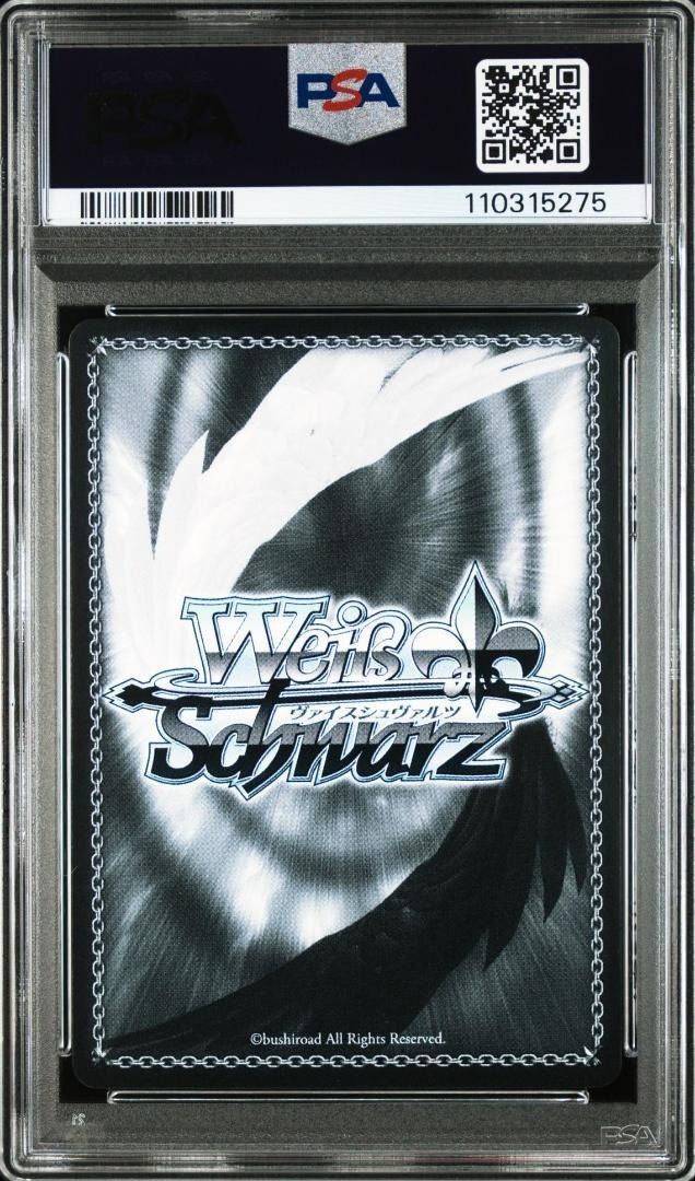 PSA 10 NIKKE モダニア:ファースト・アフェクション サイン SP