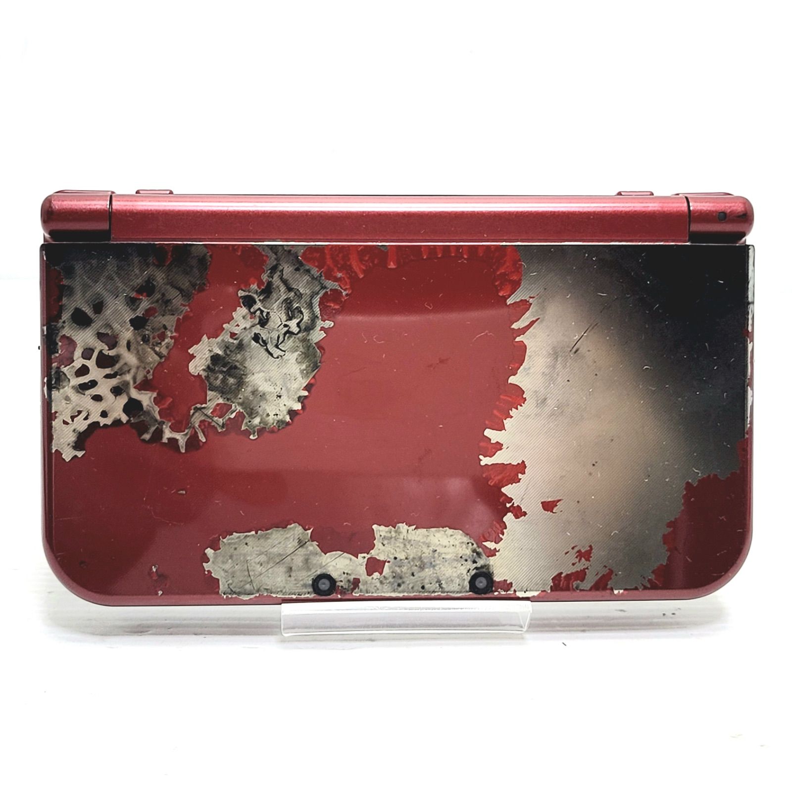 Newニンテンドー3DS LL メタリックレッド　ジャンク ジャンク品 new ニンテンドー 3DS LL メタリックレッド - メルカリ