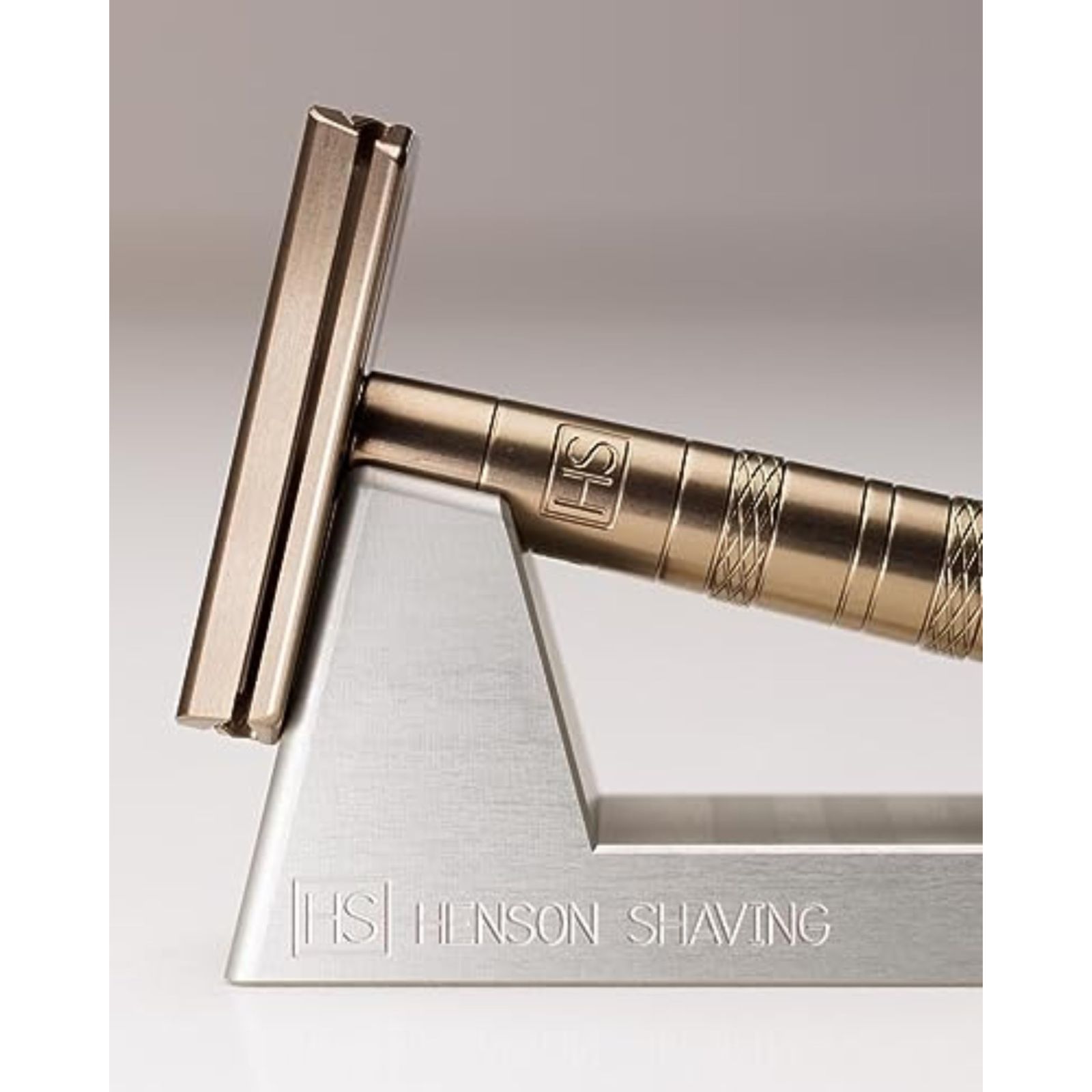【正規品】HENSON SHAVING（ヘンソンシェービング）AL13専用ケース HENSON公式】 生涯保証 《レビューで特典付き》ヘンソン