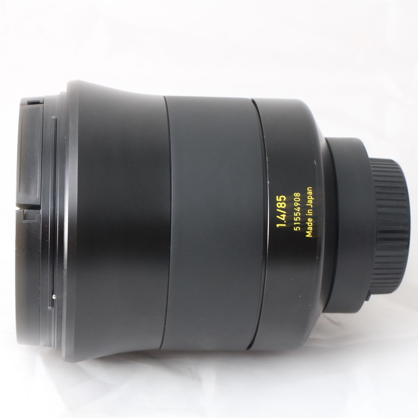 コシナCarl Zeiss Otus 85mm F1.4 ZF.2ニコンF用 ZEISS Otus 85mm f/1.4 ZF.2 Lens for Nikon F 2040-293 B&H Photo