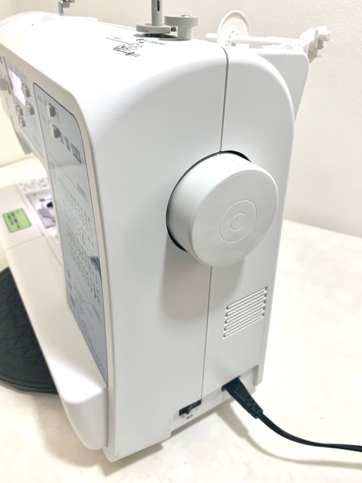 brother CPE00シリーズ ブラザー 文字縫い機能付きコンピューターミシン 「SENSIA400