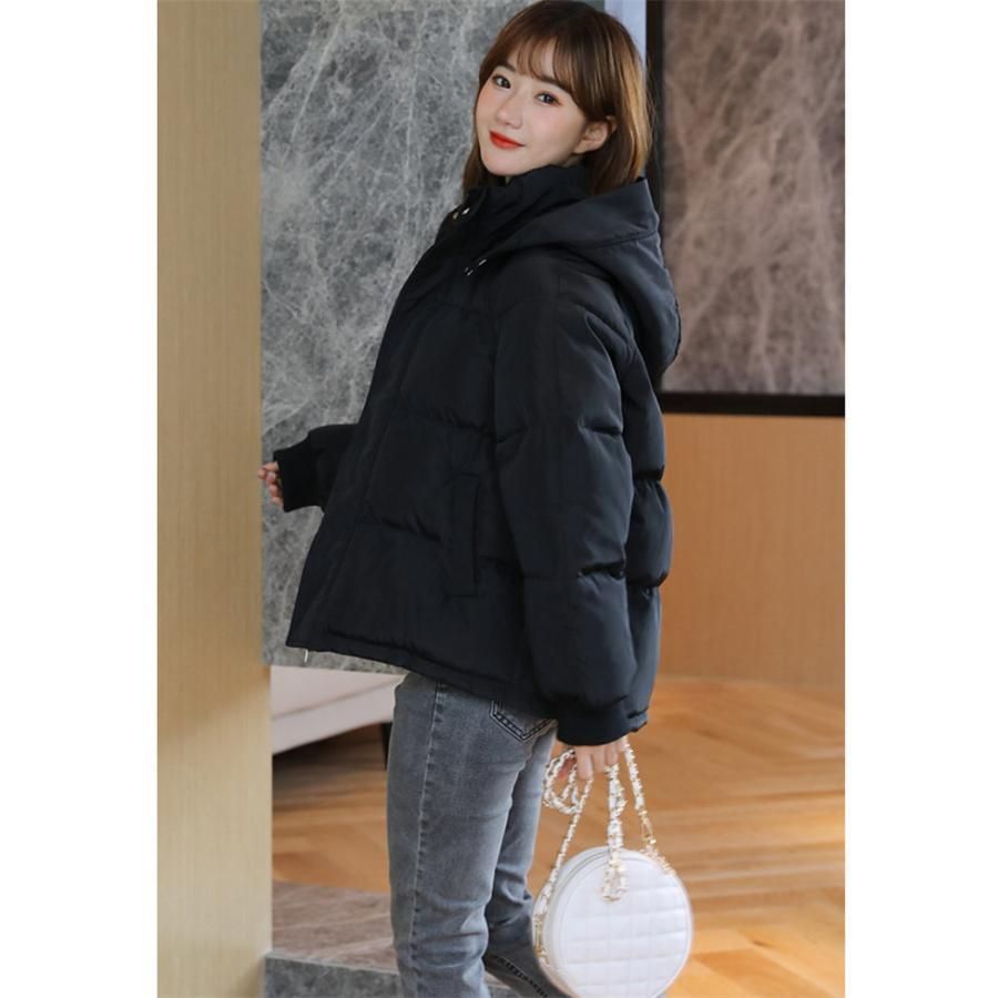 【色とサイズが選択可】 レディース ダウン風コート ダウン風ジャケット中綿コート ロッグ丈 アウター 中綿ジャケット レディース 切り替え 中綿コート ダウンジャケット風