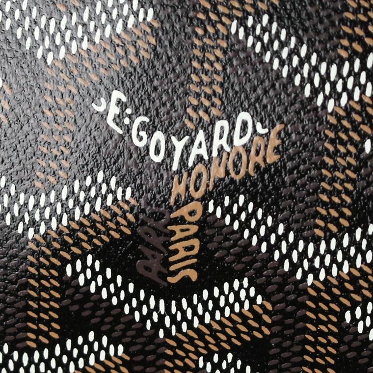 Goyard ボストンバッグ ゴヤール　バレル40 ゴヤール「バレル 40 スポーツバッグ」“輸送用樽”イメージ、3WAY