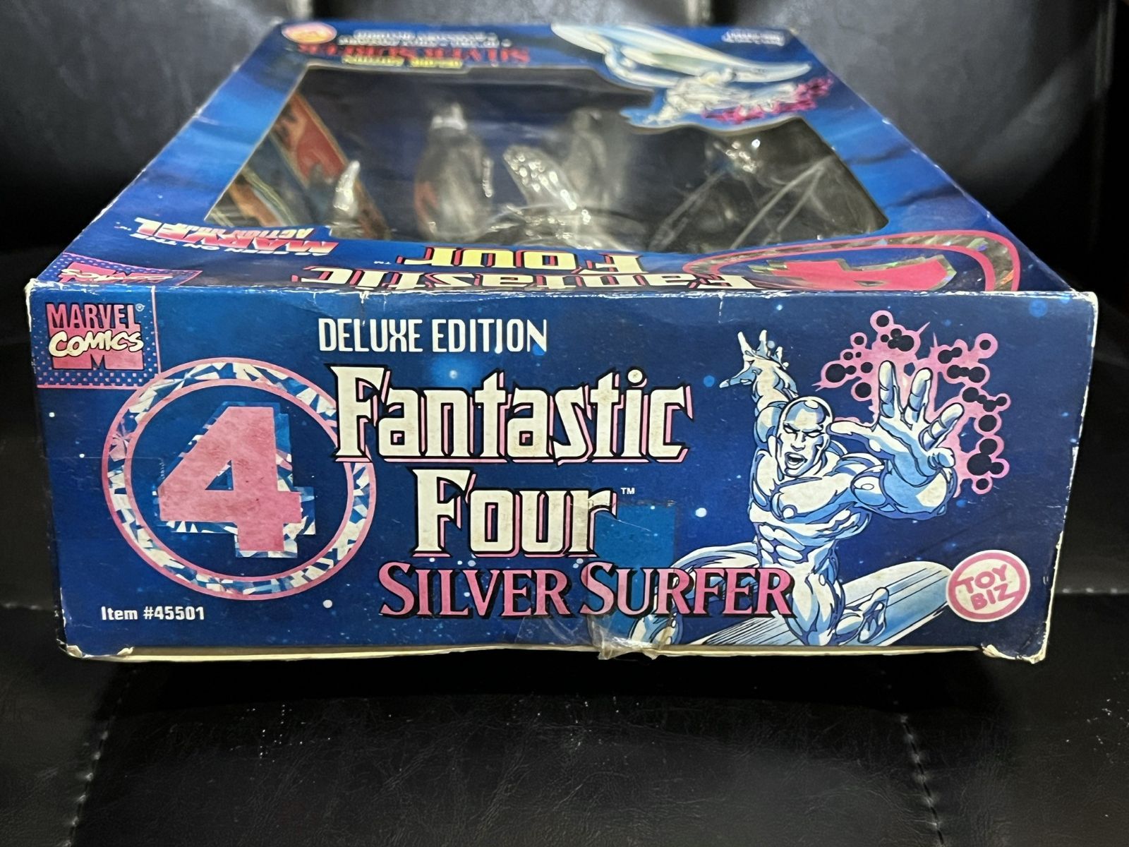 Fantastic Four Silver Surfer Deluxe Edition 10