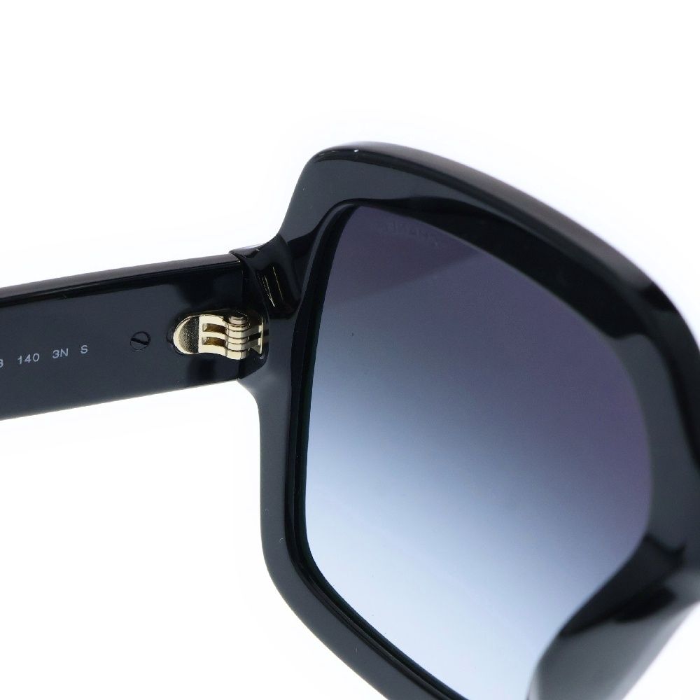 CHANEL シャネル スクエアシェイプ サングラス ココマーク