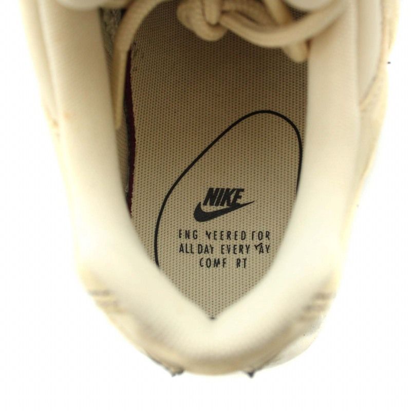 ナイキ NIKE ウィメンズエアマックス95プレミアムライトクリーム WMNS  