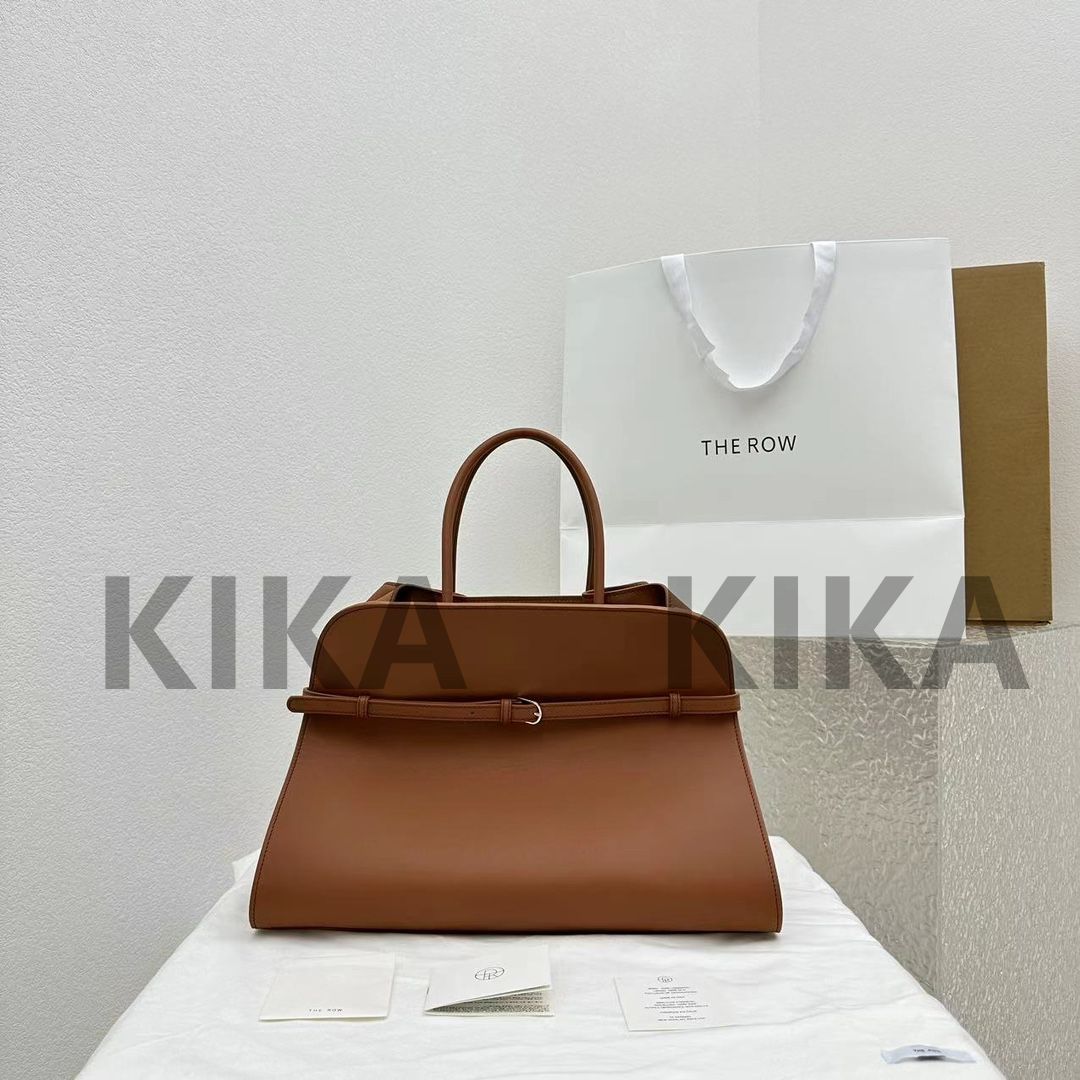 The row Margaux15ザロウ マルゴー15 ハンドバッグ w1255l133dmoas.jpg