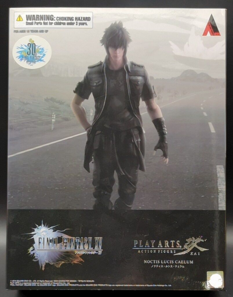 スクウェア・エニックス PLAY ARTS改 ノクティス / 再販版