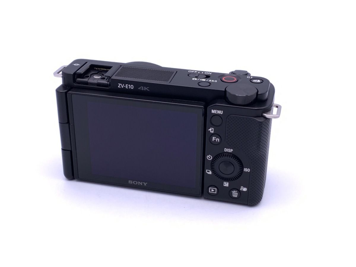 SONY ZV-E10 【長期保証付】 【公式通販】