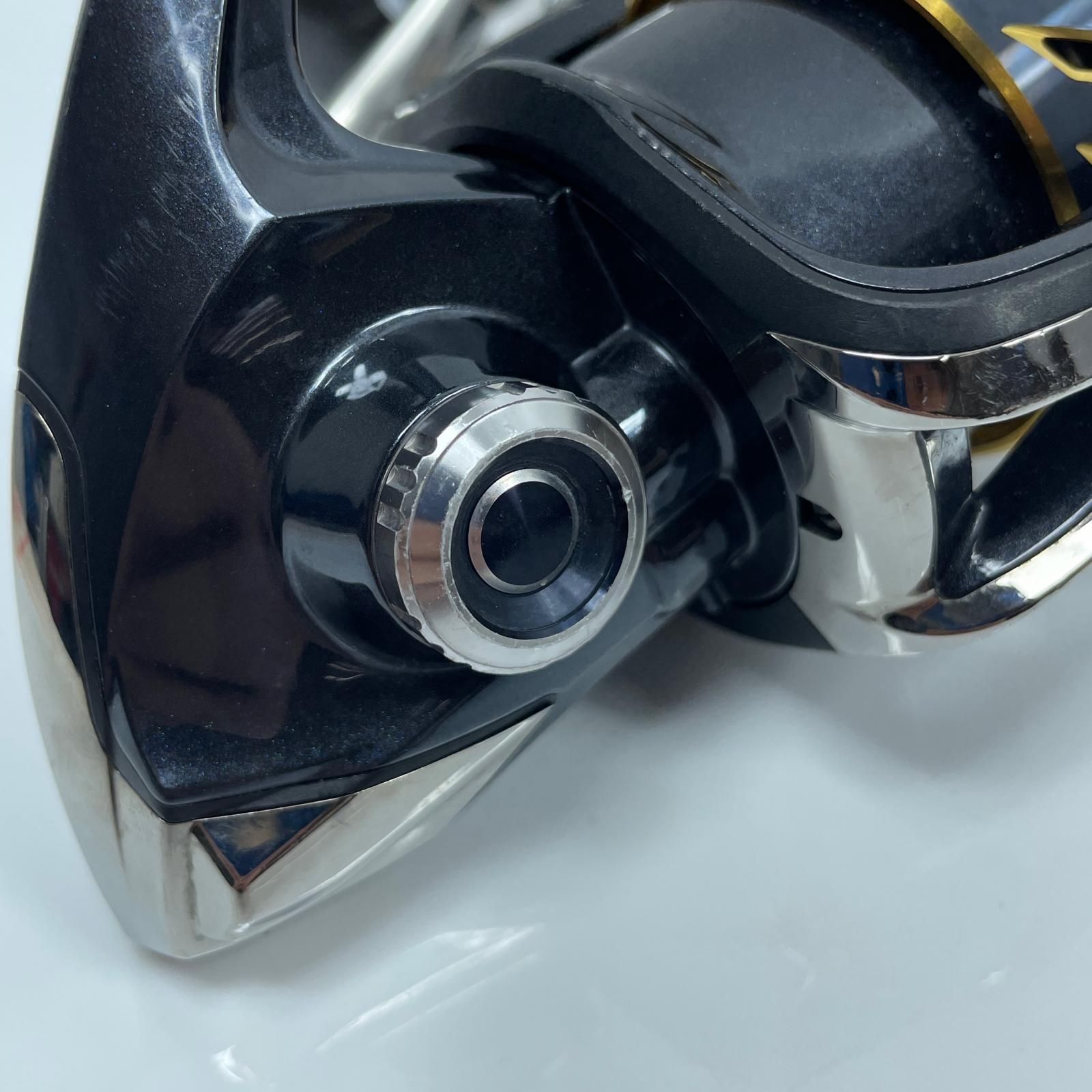 シマノ 13ステラSW 8000HG 替えスプール付き！ 【公式通販】