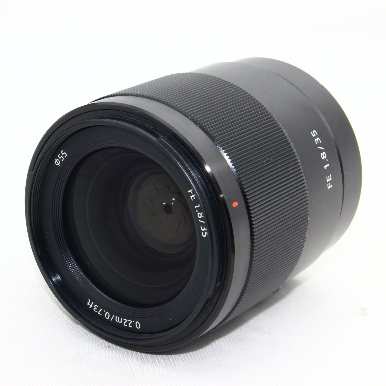 Sony FE 35mm F1.8（SEL35F18F）単焦点レンズ - レンズ(単焦点)