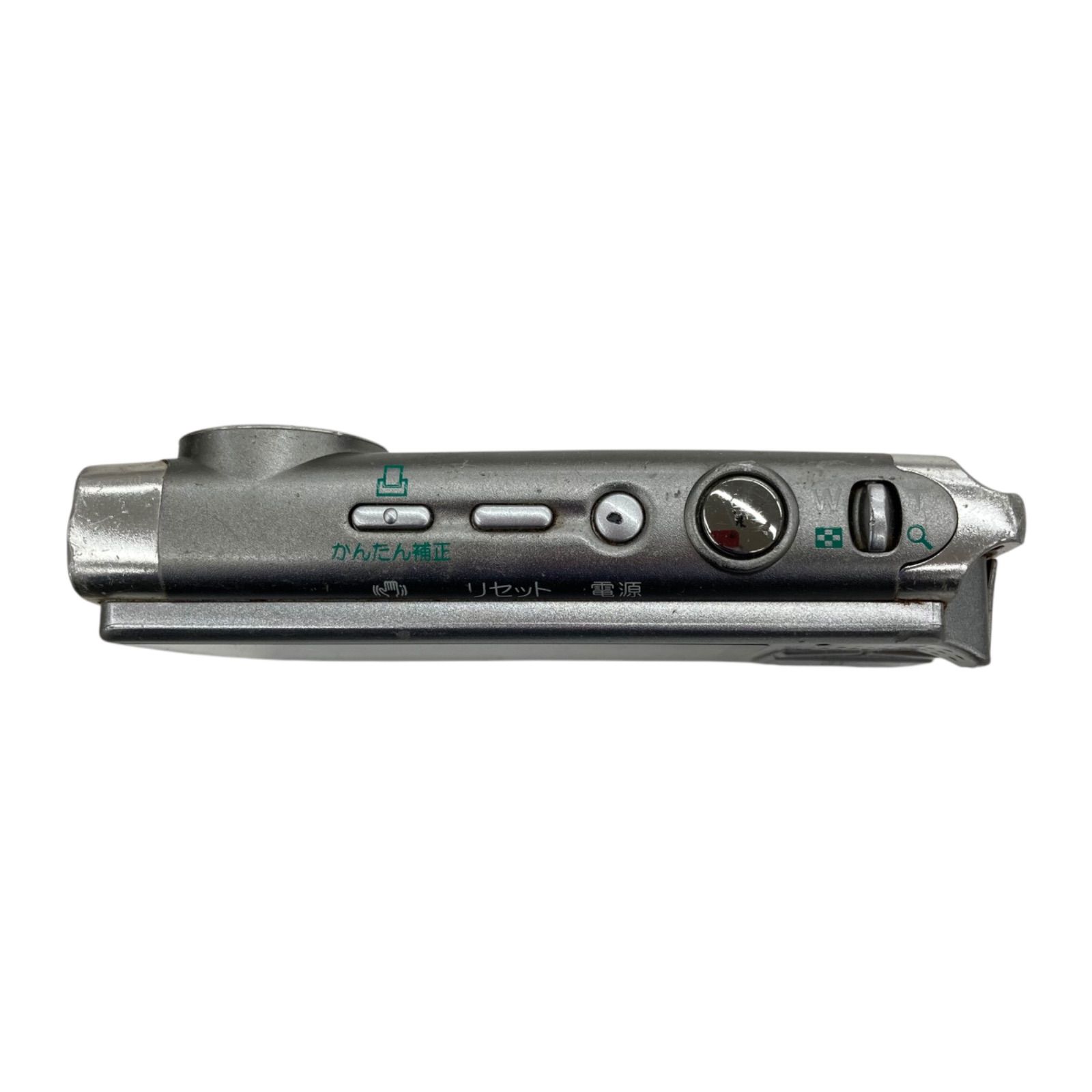 OLYMPUS μ730 all weather オールドコンデジ μ（ミュー）730：コンパクトデジタルカメラ：カメラ製品：オリンパス