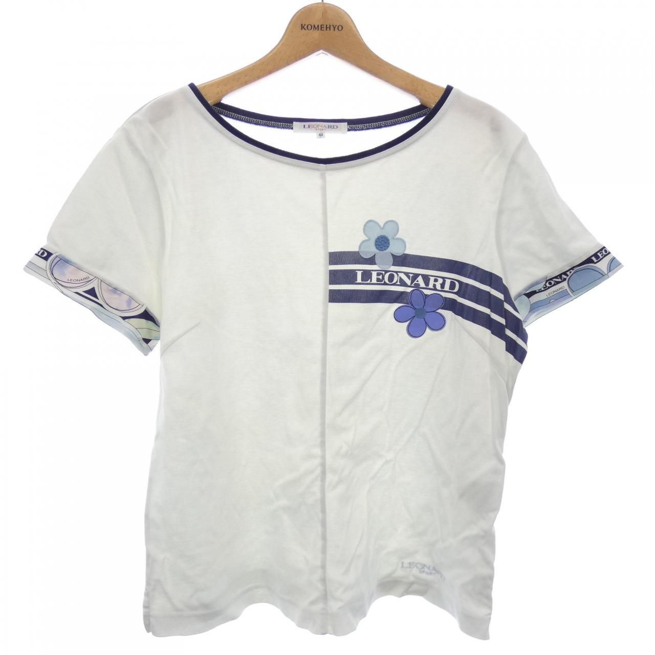 レオナールスポーツ LEONARD SPORT Tシャツ
