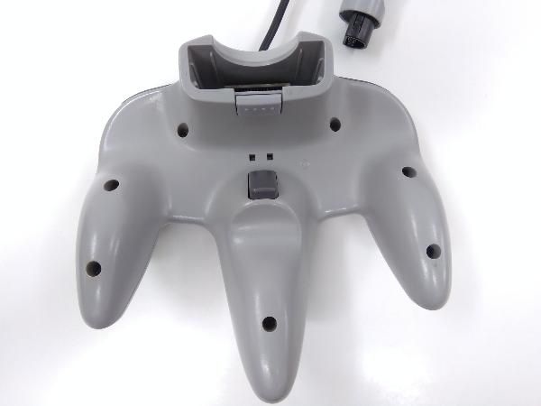 ジャンク Nintendo 64コントローラー NUS-005 - メルカリ