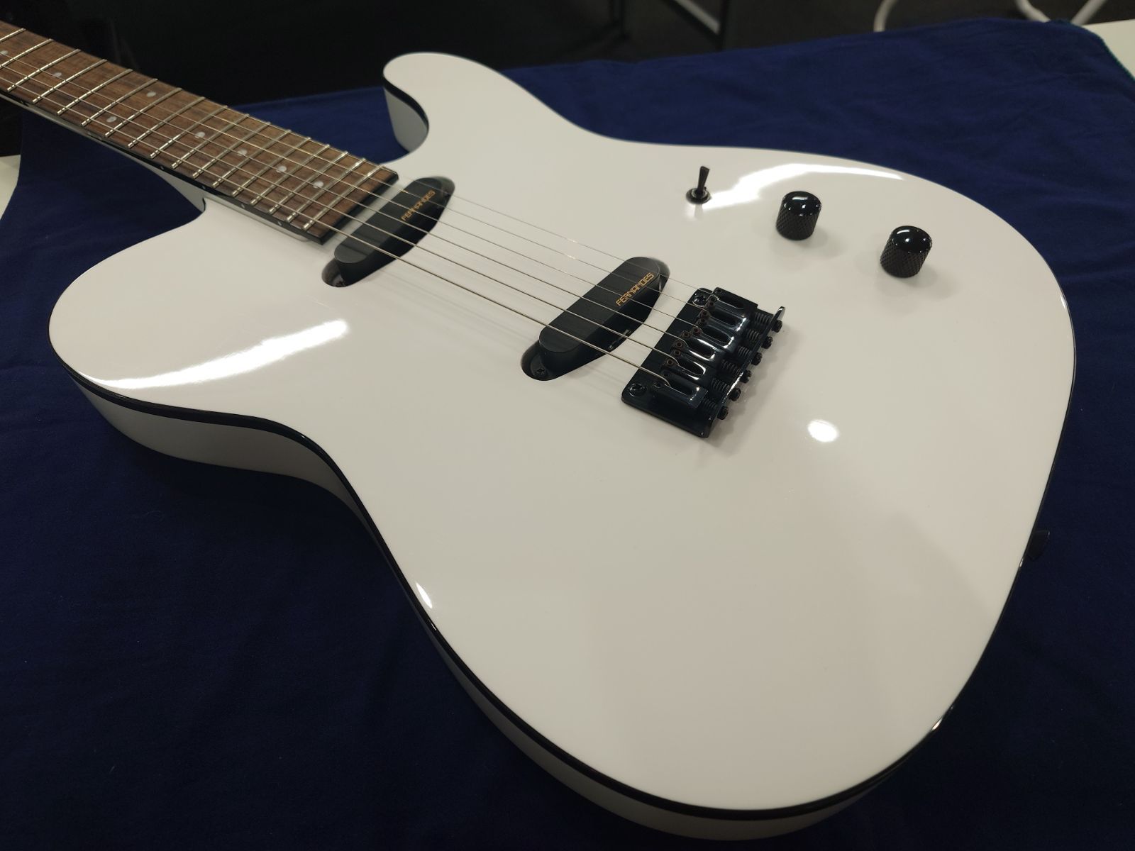 中古】FERNANDES TEJ-STD 2S 19 SW | エレキギター