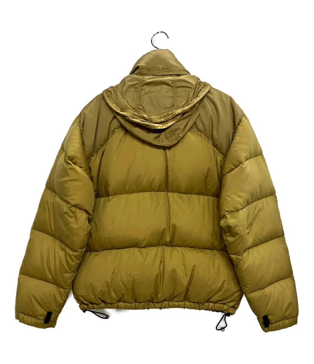 THE NORTH FACE ND00360 販売 ヌプシ センターロゴ イエロー