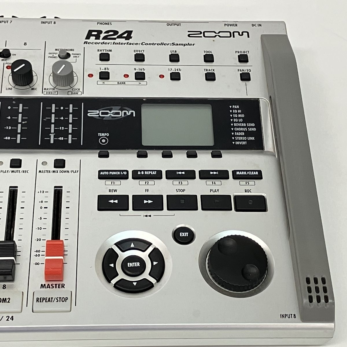 ZOOM R24 デジタルマルチトラックレコーダー オーディオインターフェース 音響機材 ズーム 中古 Z9241951 - メルカリ