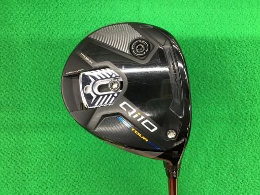 中古】 テーラーメイド Qi10 TOUR 3W フェアウェイウッド FW