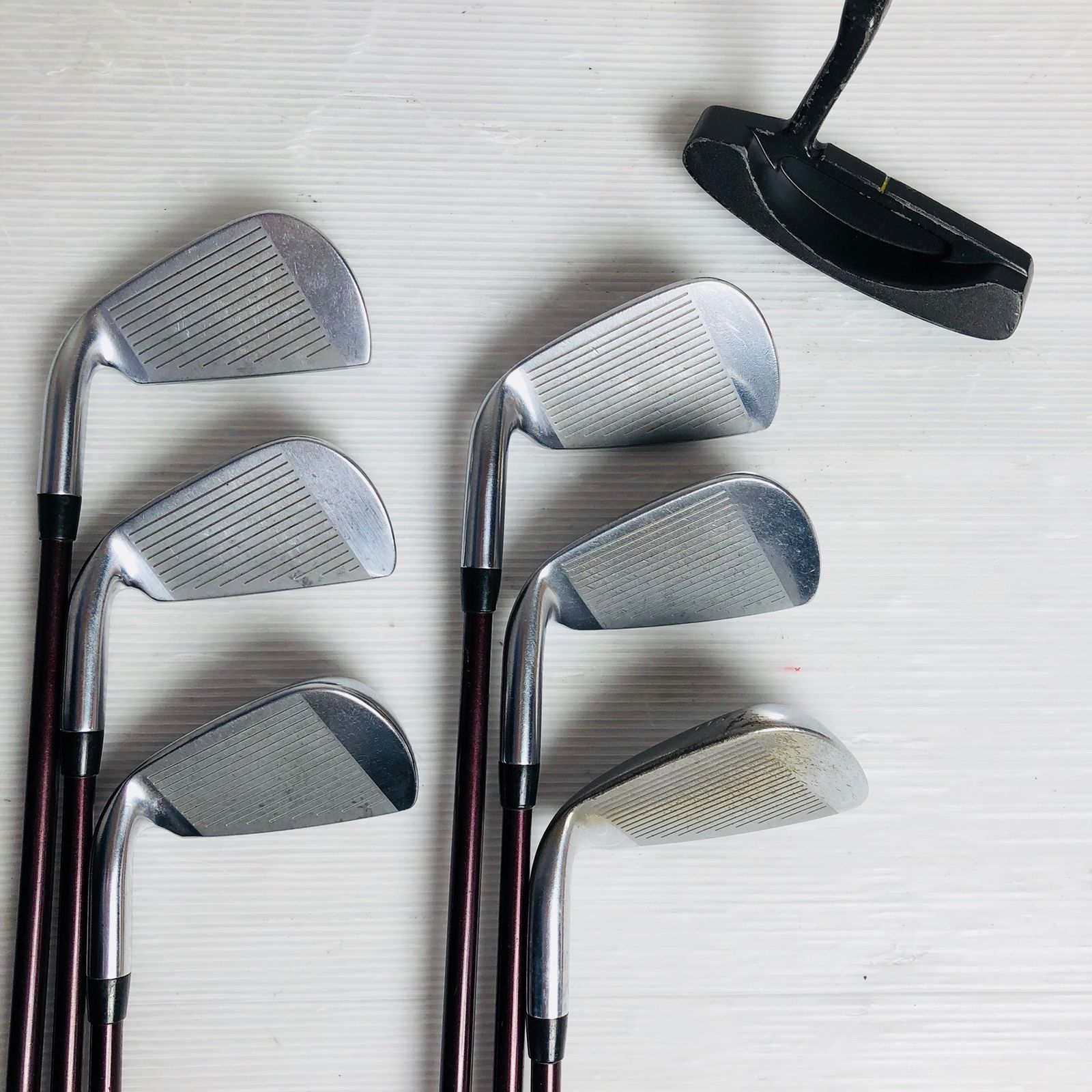 MIZUNO ミズノ メンズ ゴルフ クラブ セット 初心者 入門 バッグ