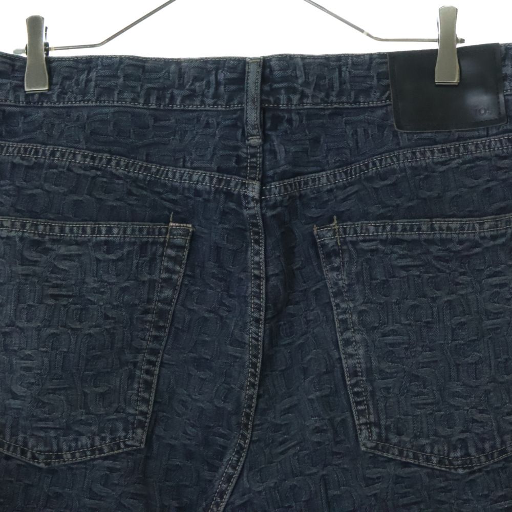 Acne バギーフィットジーンズ - 1981M Monogram 【公式通販】