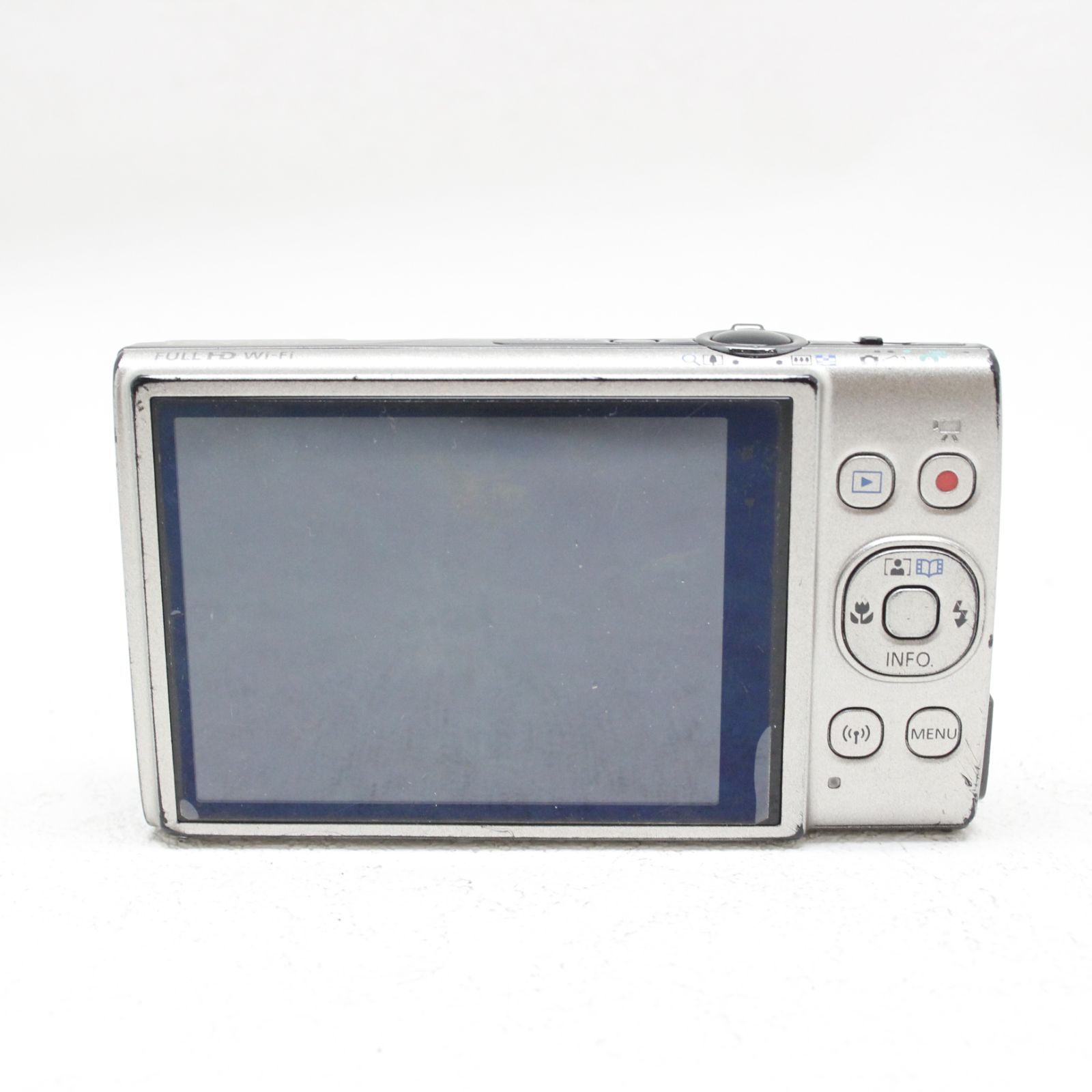 Canon IXY 650シルバー ジャンク IXY DIGITAL 650（シルバー）/Canon : アキバ倉庫 - 通販