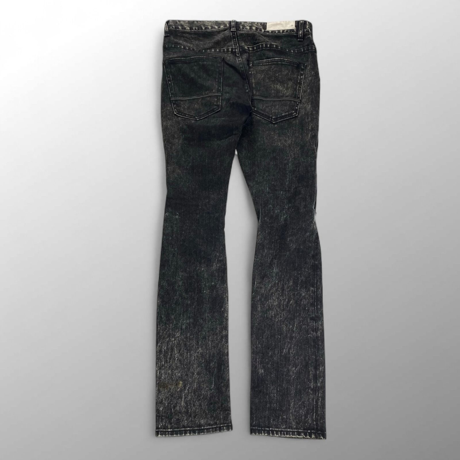 バギーデニム jaded london acne studios似 H&M 似 Y2K ジーンズ 限定 