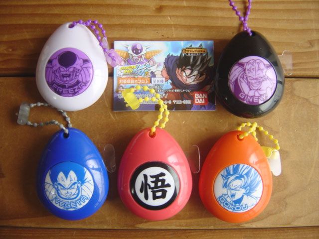 ♯Fjd06DZサウンドロップコンパクトドラゴンボール改全5種 ♯Fjd06DZサウンドロップコンパクトドラゴンボール改全5種