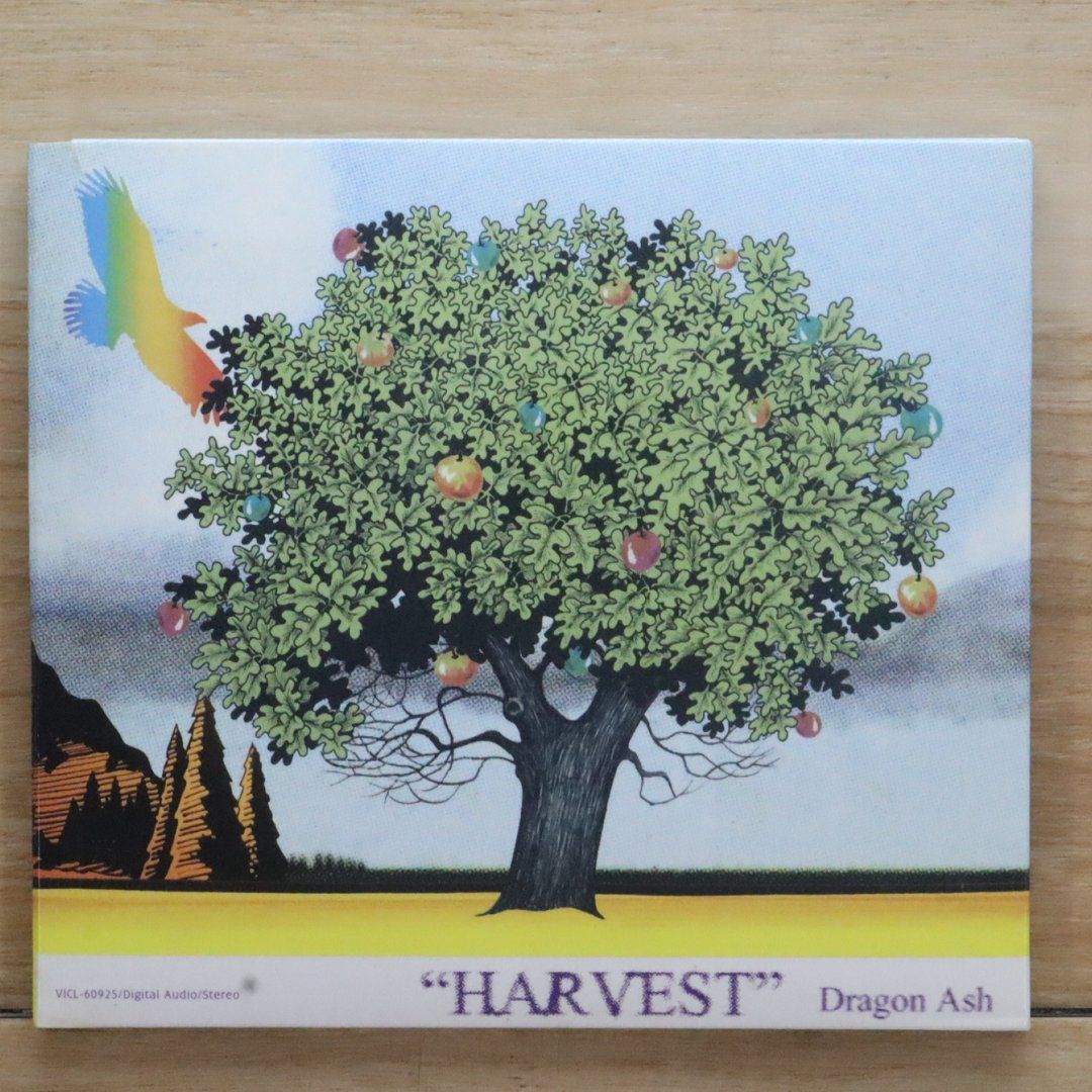 ドラゴンアッシュ　CD dragon ash morrow CD ドラゴンアッシュ - メルカリ