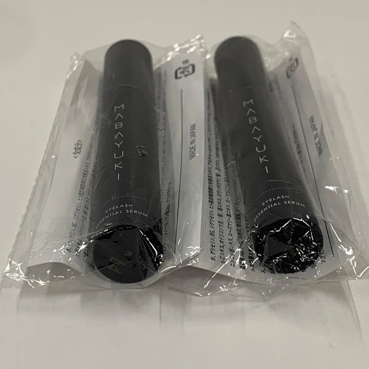 L1139 K tifi MABAYUKI マバユキ (まつげ美容液）3.5ml 計2点