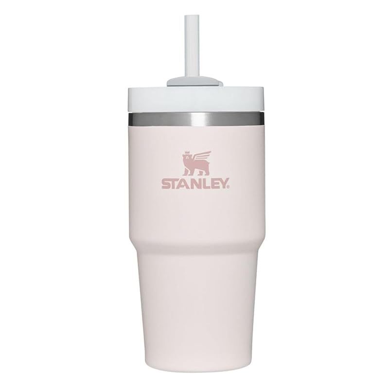 ♥品 スタンレー STANLEY 水筒 タンブラー 保冷 H2.0 真空スリムクエンチャー0.6L 10-10826-061 ローズ|ＦＦ 0