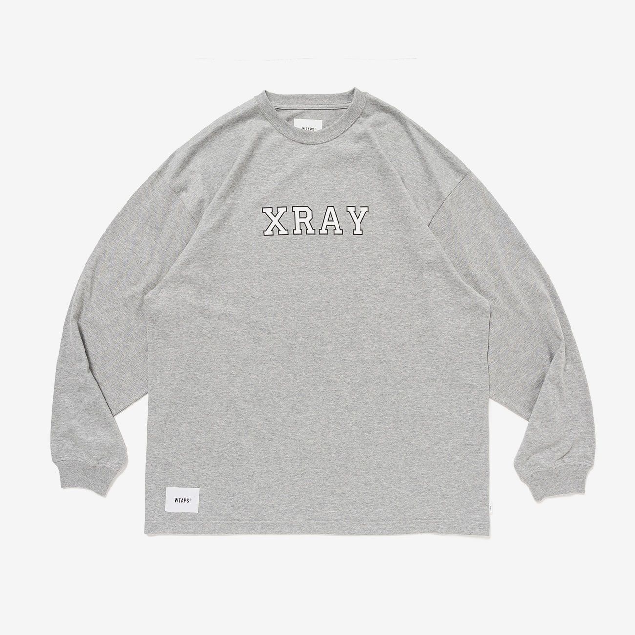 WTAPS ACADEMY LS スウェット 242ATDT-CSM10 - メルカリ