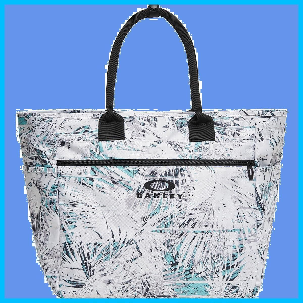 JIB ファスナー無しトートバッグ Mサイズ TM ロケットブルー