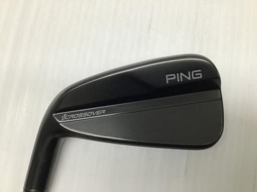 ピン iCROSSOVER U3 レフティ ユーティリティ UT NS PRO MODUS3 TOUR105 フレックスS メンズ 男性用 左利き レフティ 左用 Cランク ゴルフクラブ